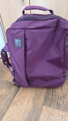 Tripp plum purple rolling - purple,