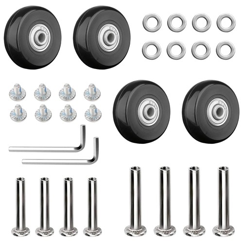 50x18mm luggage wheels - luggage,