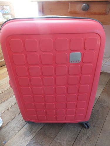 Tripp pink hard shell - tripp,