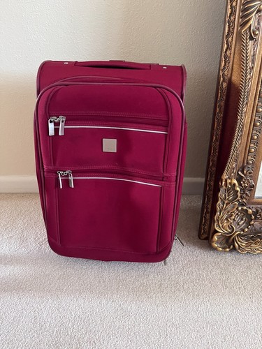 Tripp small cabin wheely red - tripp,