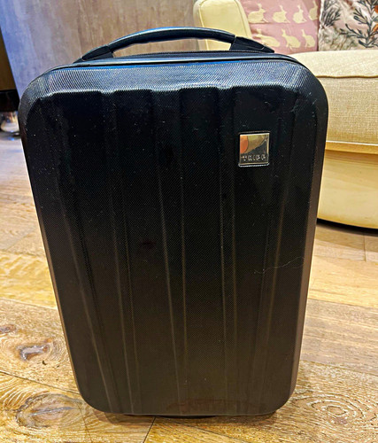 Tripp black hard shell - tripp,