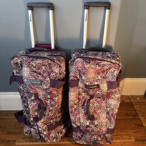 Pair large rolling - large, tripp