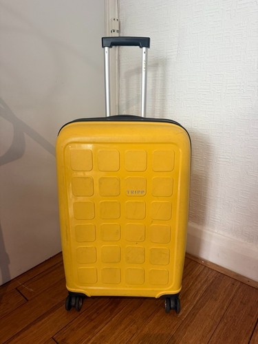 Tripp holiday yellow - tripp,