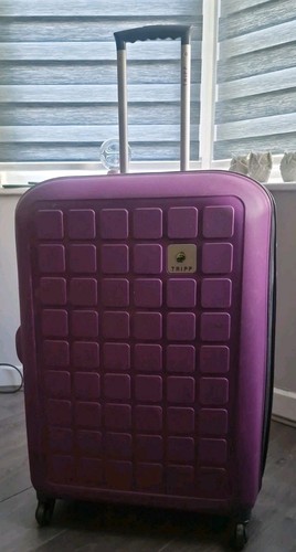 Tripp purple hard shell - tripp,