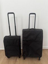 2 x Black Tripp Suitcase -