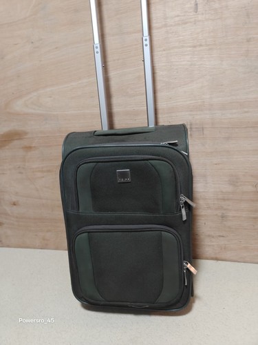 Green soft shell - tripp, rolling
