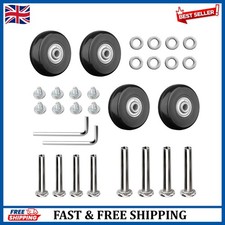 50X18Mm Luggage Wheels Set
