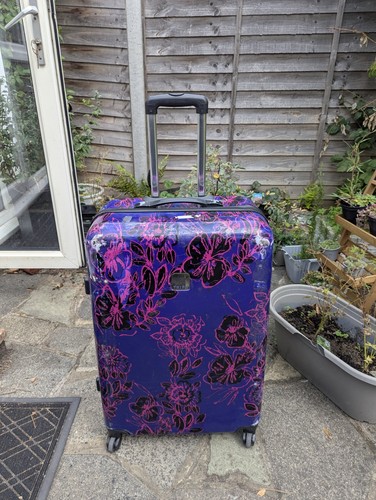 Tripp floral large hard shell - tripp,