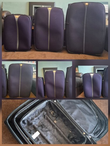 Tripp superlite suitcases - tripp,