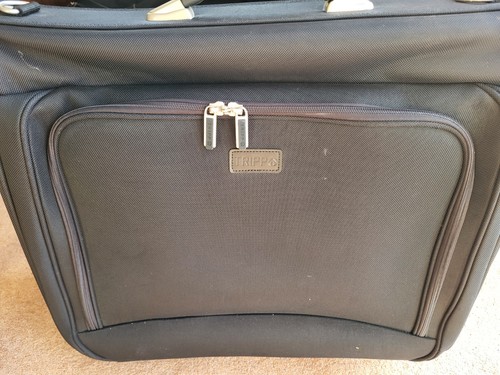 Tripp wheeled suitcase - ,