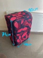 TRIPP Large Red+Navy Blue Soft