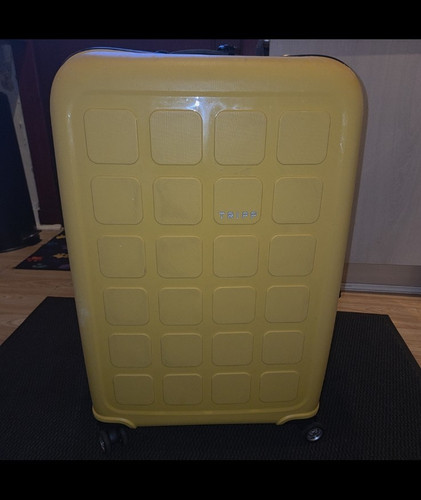 Tripp yellow hard shell - tripp,