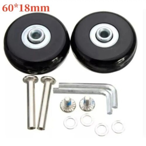 Luggage wheels set - wheels,