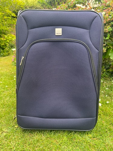 Tripp medium suitcase - navy,