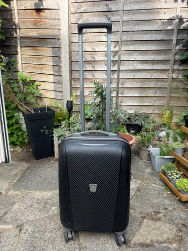 Tripp black hard shell cabin