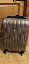 Tripp Small Suitcase Rose Gold