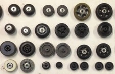 REPLACEMENT suitcase WHEELS