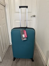 Tripp Teal Colour Hard Shell