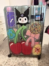 Tripp Suitcase Wheels