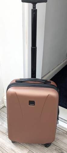 Tripp hard suitcase - , with