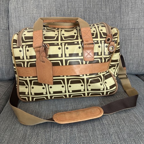 Orla kiely overnight - kiely, travel